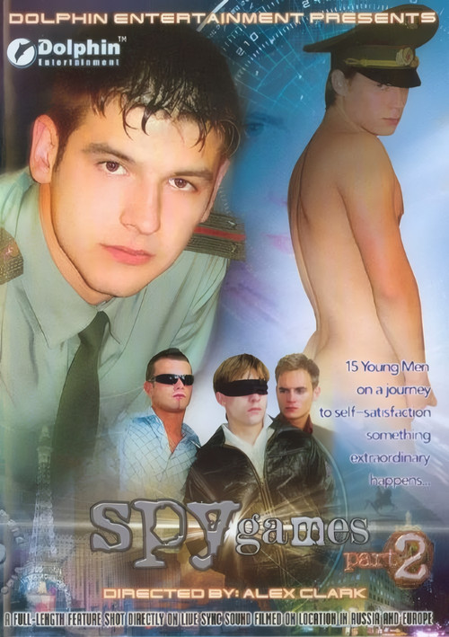 Spy Games: Part 2 (2006) poster