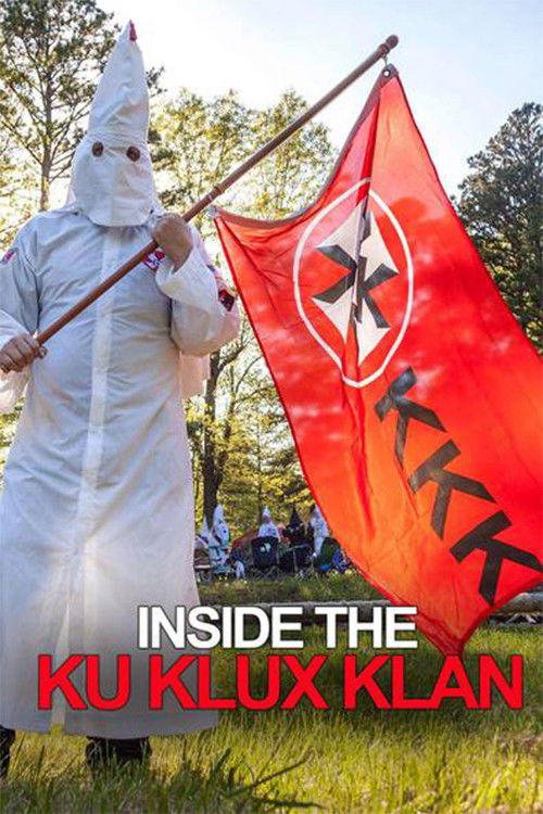 Inside the Ku Klux Klan (2015) poster