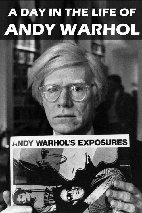 A Day in the Life of Andy Warhol (2015) poster