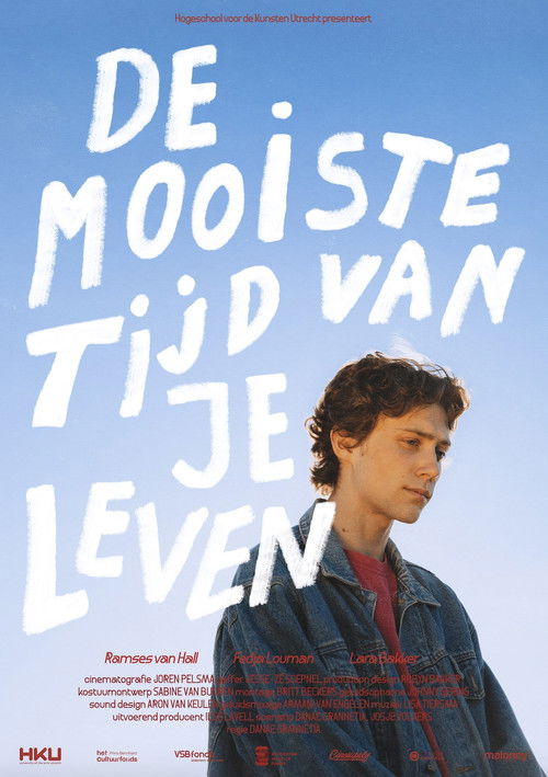De mooiste tijd van je leven (2023) poster