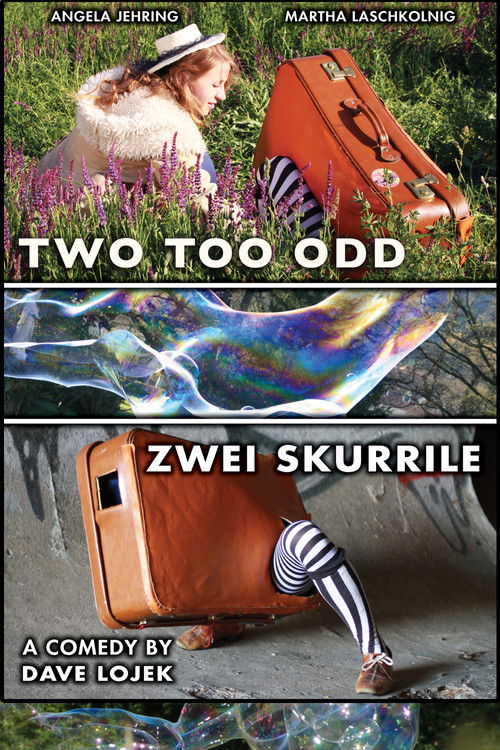 Two Too Odd (2012) poster