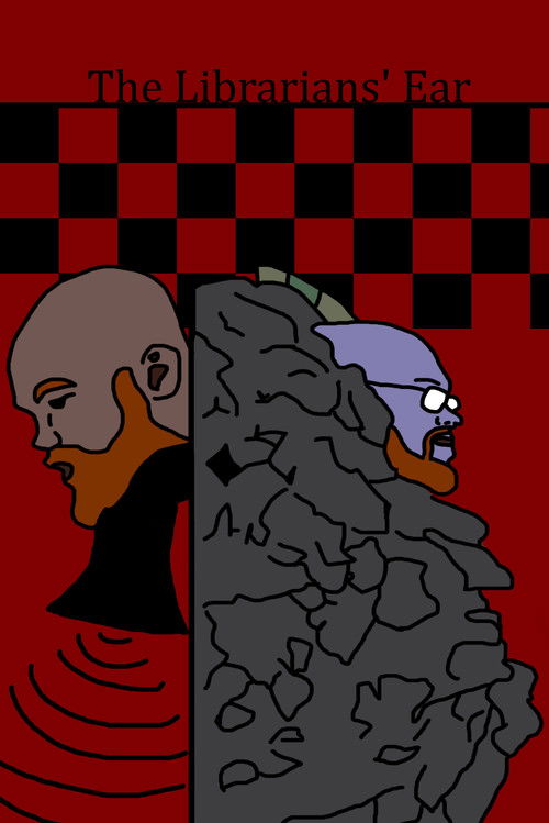 The Librarians' Ear (2023) poster