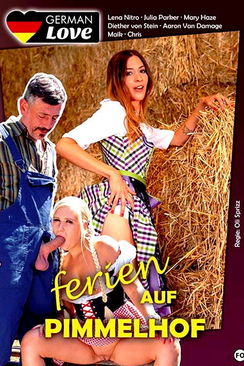 Ferien auf dem Pimmelhof (2018) poster