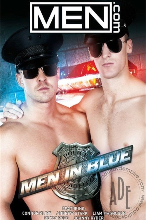 Men in Blue (2013) poster