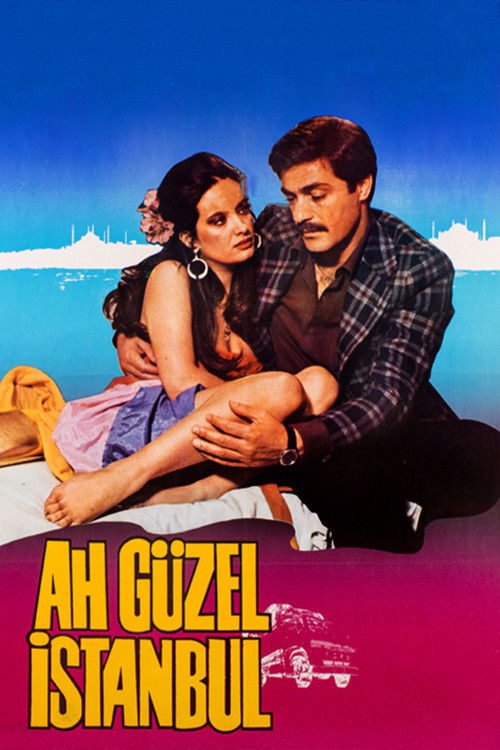 Ah Güzel İstanbul (1981) poster
