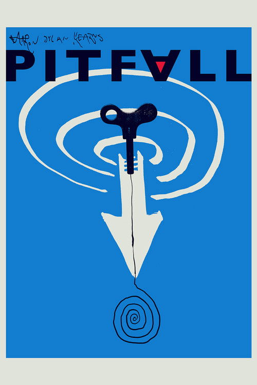 Pitfall (2018) poster