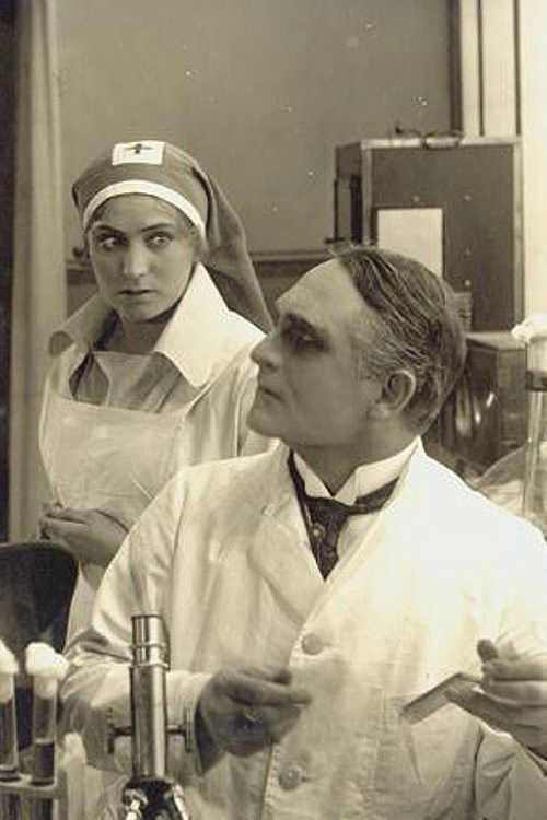 The Doctor (1918) poster