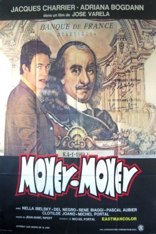Money-Money (1969) poster