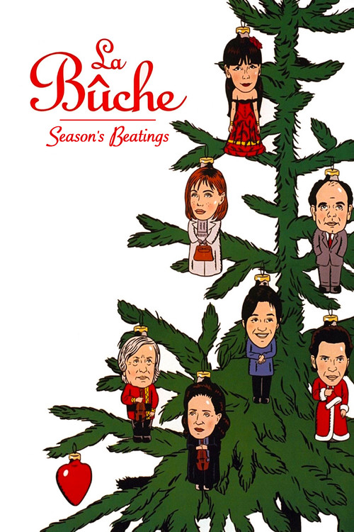 La Bûche (1999) poster
