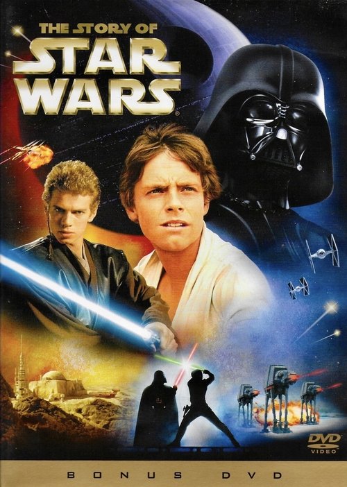 The Story of Star Wars (2004) poster