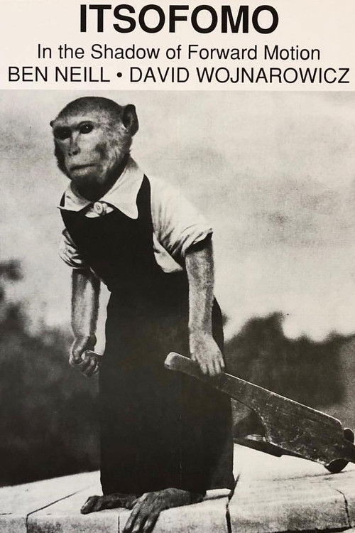 ITSOFOMO (1991) poster