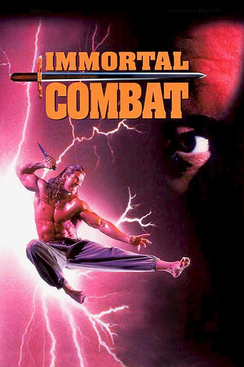 Immortal Combat (1994) poster