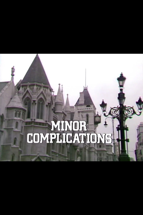 Minor Complications (1980) poster