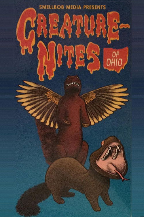 Creature-Nites of Ohio (1994) poster