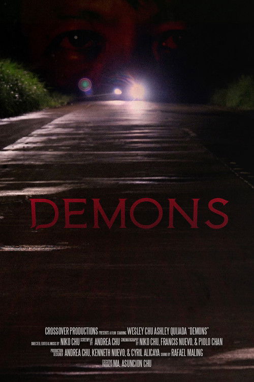 Demons (2021) poster