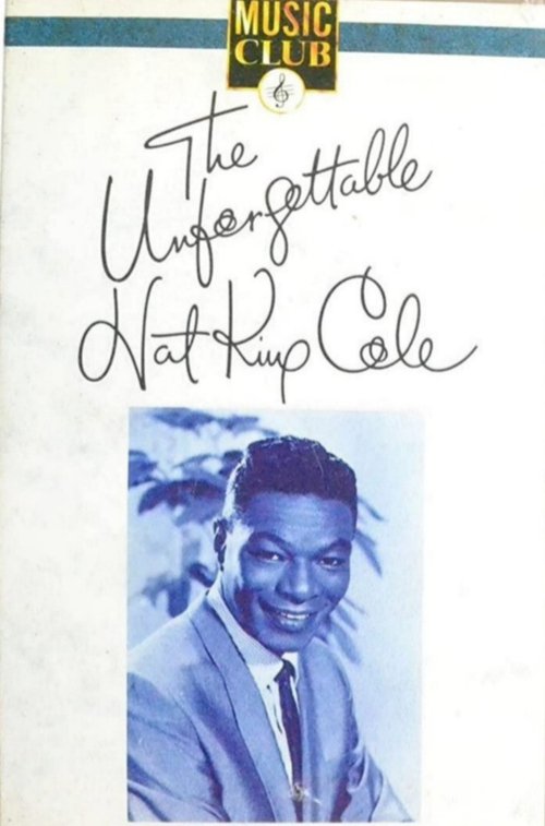 The Unforgettable Nat King Cole (1989) poster