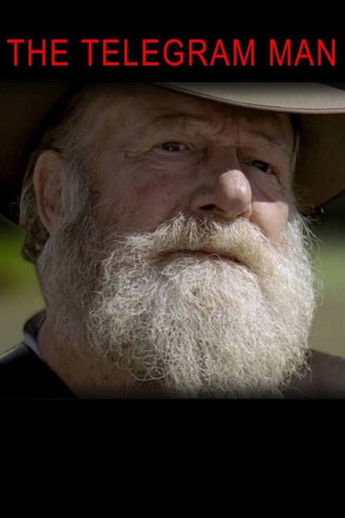 The Telegram Man (2011) poster