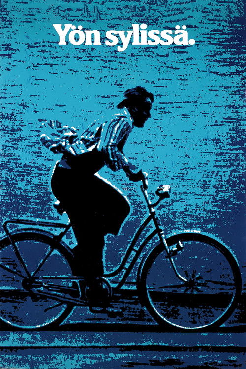 Hemåt i natten (1977) poster