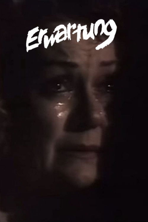 Erwartung (1989) poster