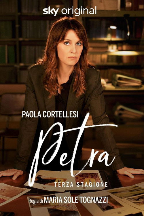 Petra - Il Silenzio dei Chiostri (2025) poster