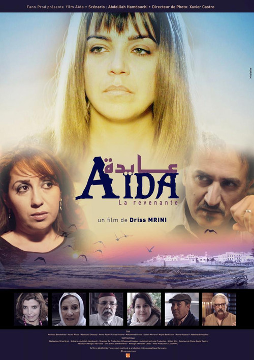 Aida (2015) poster