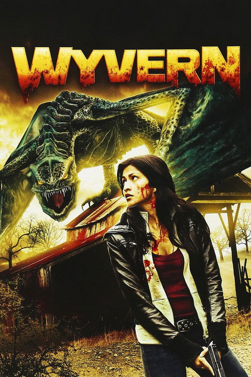 Wyvern (2009) poster