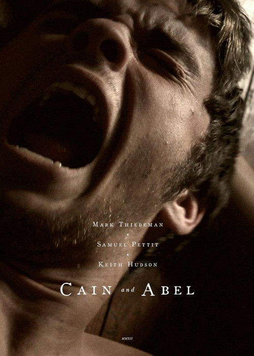 Cain and Abel (2012) poster