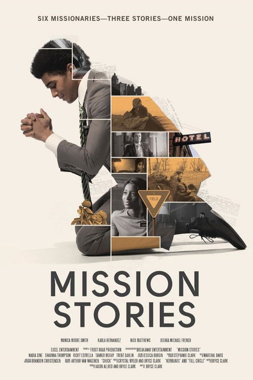 Mission Stories (2021) poster