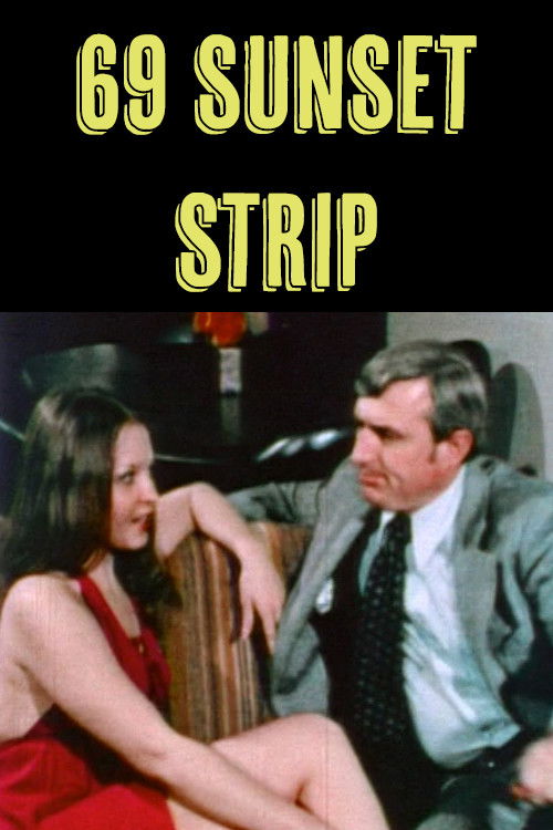'69' Sunset Strip (1973) poster