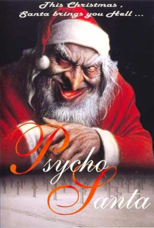 Psycho Santa (2003) poster