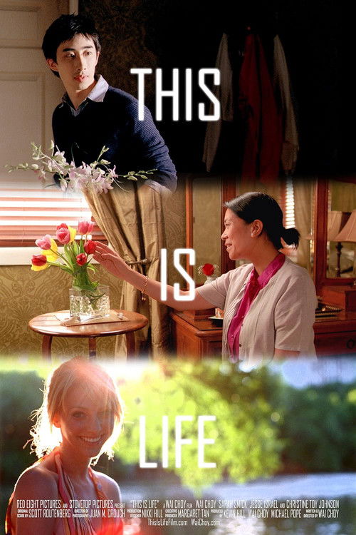 This Is Life (2009) poster