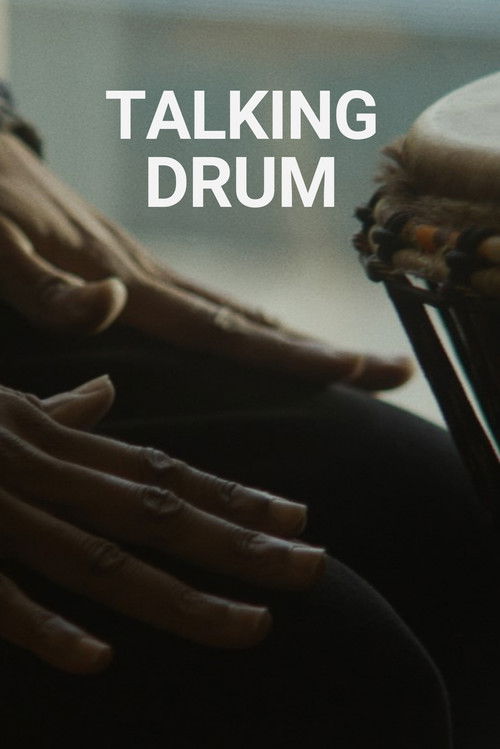 Talking Drum poster