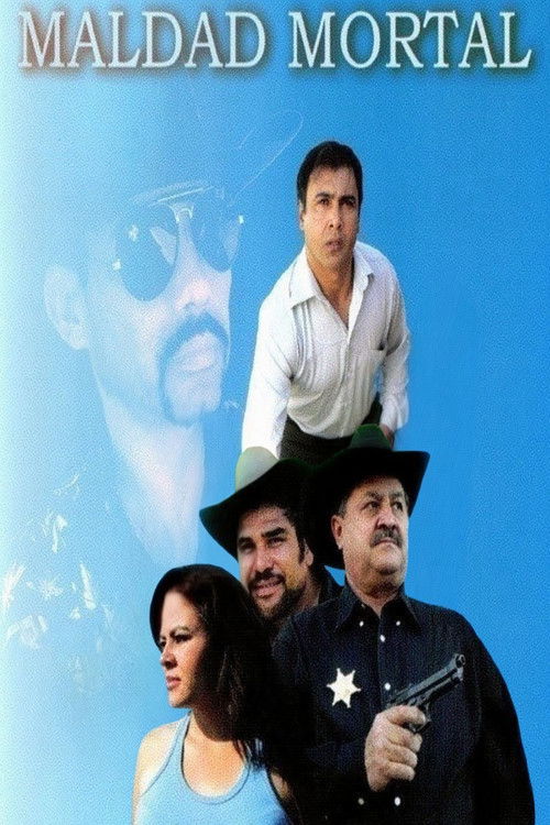 Maldad Mortal (2008) poster