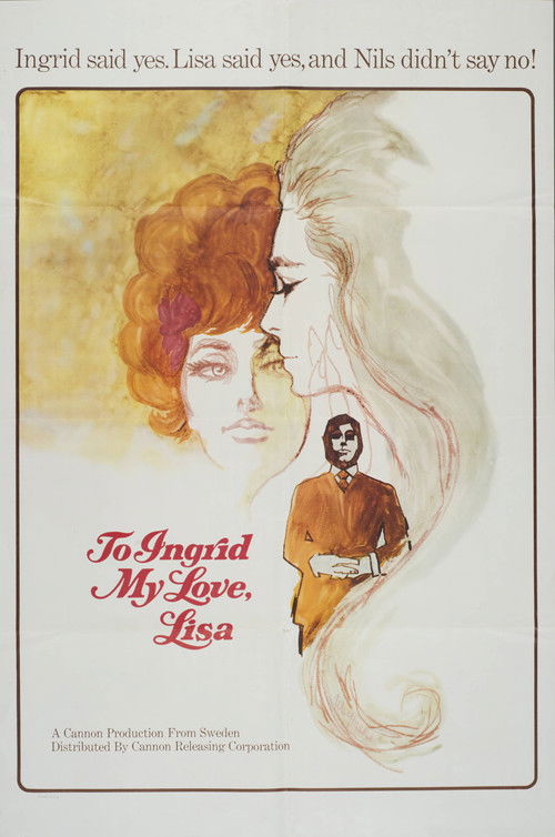 To Ingrid, My Love, Lisa (1968) poster
