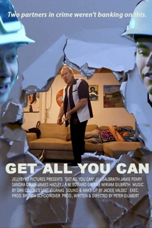Get All You Can (2020) poster