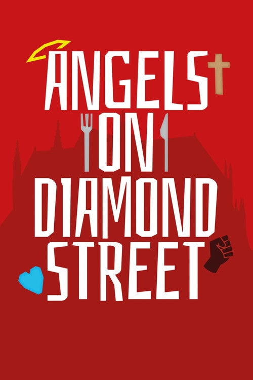 Angels on Diamond Street (2019) poster