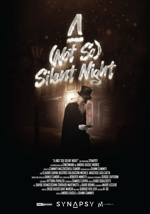 A (not so) Silent Night (2020) poster