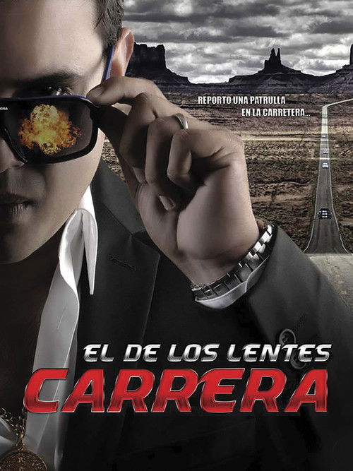 El de los lentes carrera (2014) poster