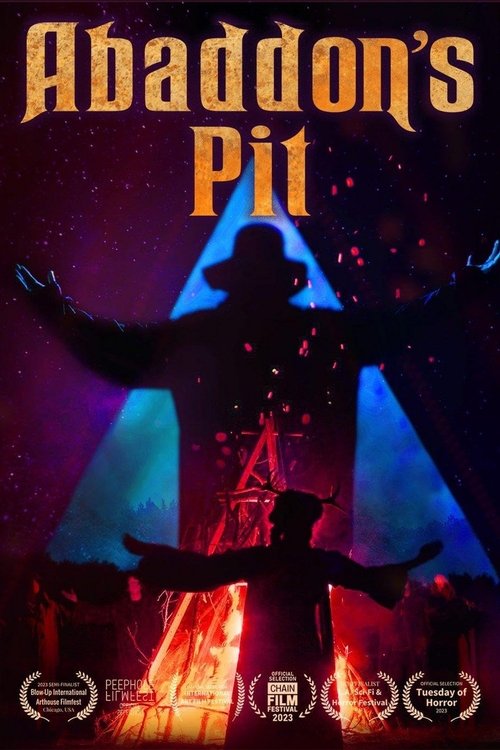 Abaddon's Pit (2024) poster