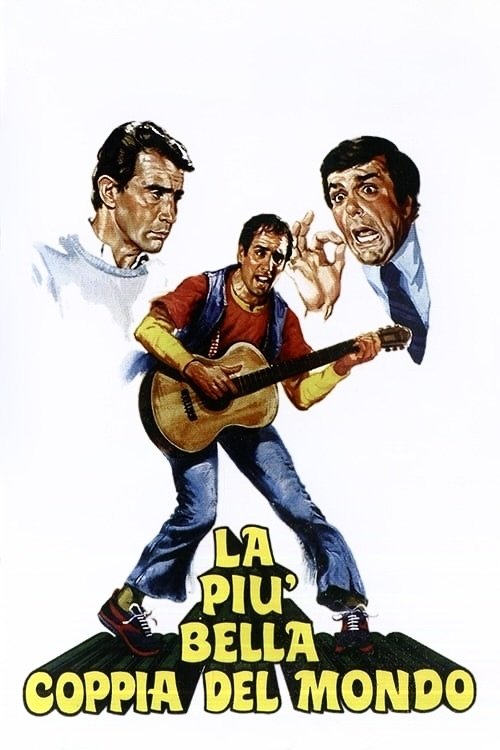 La più bella coppia del mondo (1968) poster