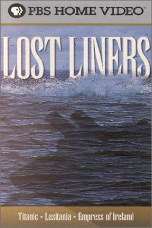 Lost Liners (2000) poster