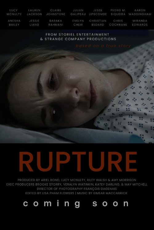 Rupture (2025) poster