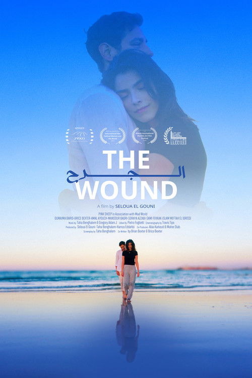 The Wound (2024) poster