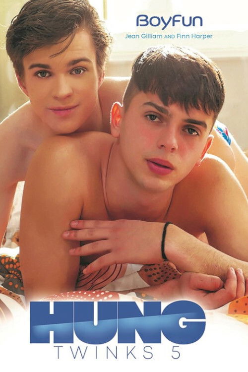Hung Twinks 5 (2021) poster