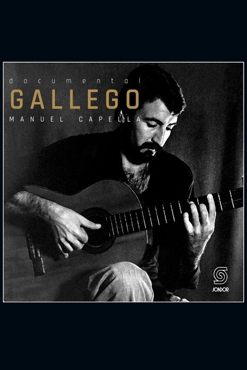 Gallego, Manuel Capella (2023) poster