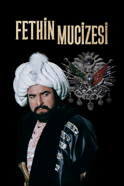 Fethin Mucizesi (1985) poster
