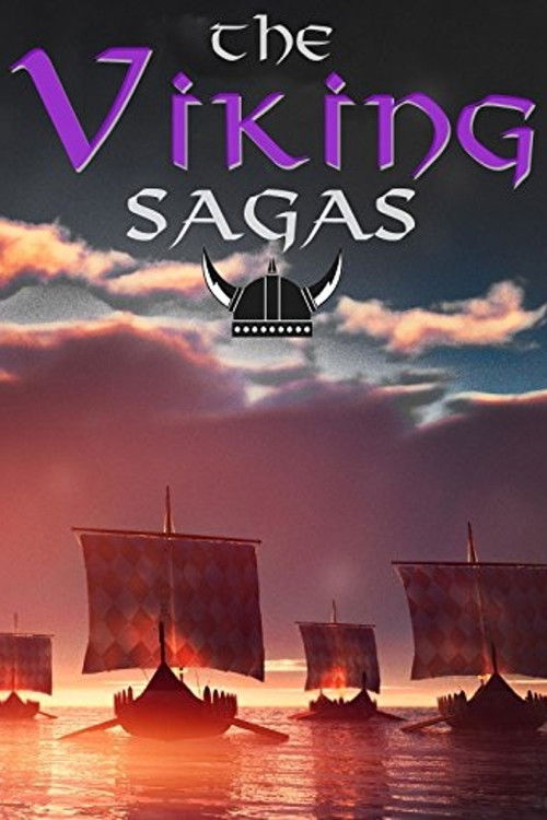 The Viking Sagas (2011) poster