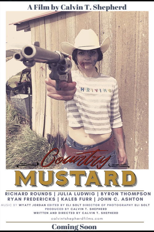 Country Mustard (2020) poster