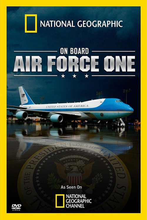 On Board Air Force One (2009) poster