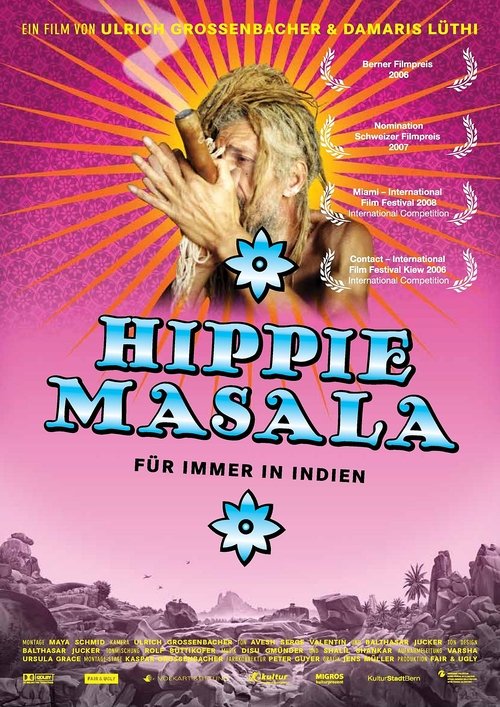 Hippie Masala - Forever in India (2006) poster